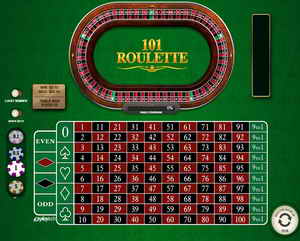 Roulette 101  -  Playtech