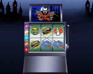 Haunted House  -  Playtech